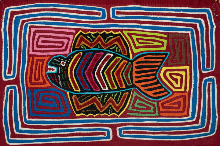 Tropical Rainbow Trout Fish Mola