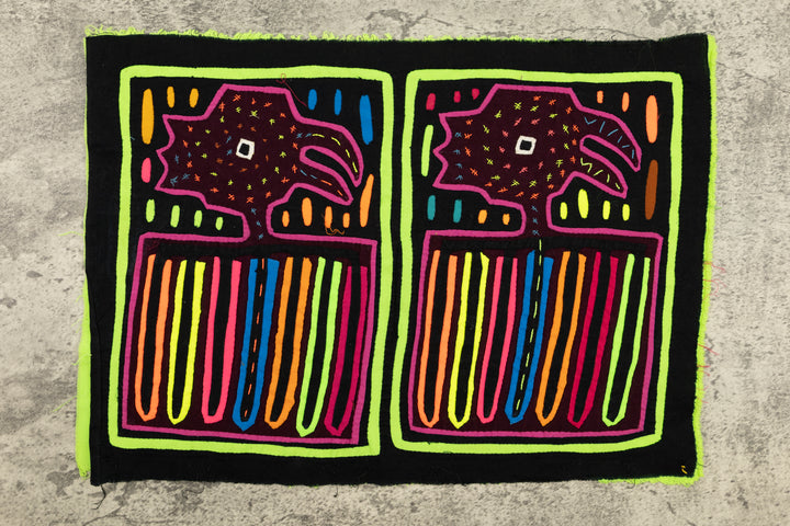 Purple People Eaters Mola