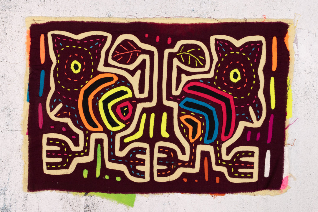 Rainforest Jungle Critter Race Mola