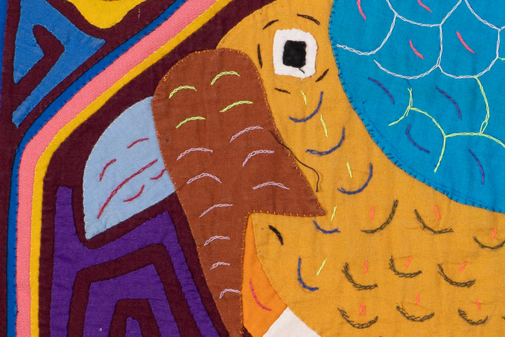 Pudgy Parrot Bird Mola