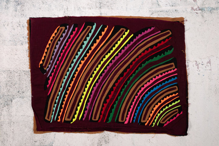 Colors of Rainbow Two Mola