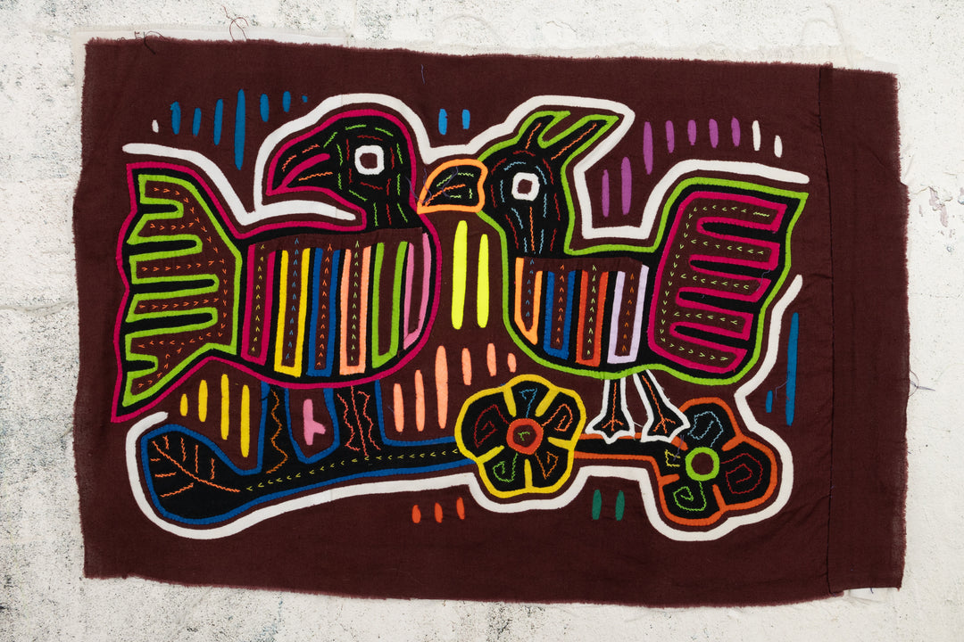 Desert Roadrunner Mola