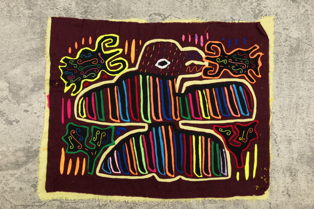 Bug Catcher Bird Mola