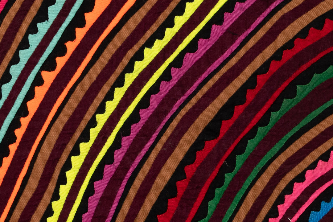 Colors of Rainbow Two Mola