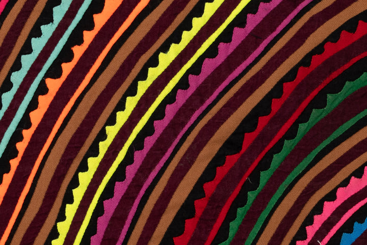 Colors of Rainbow Two Mola