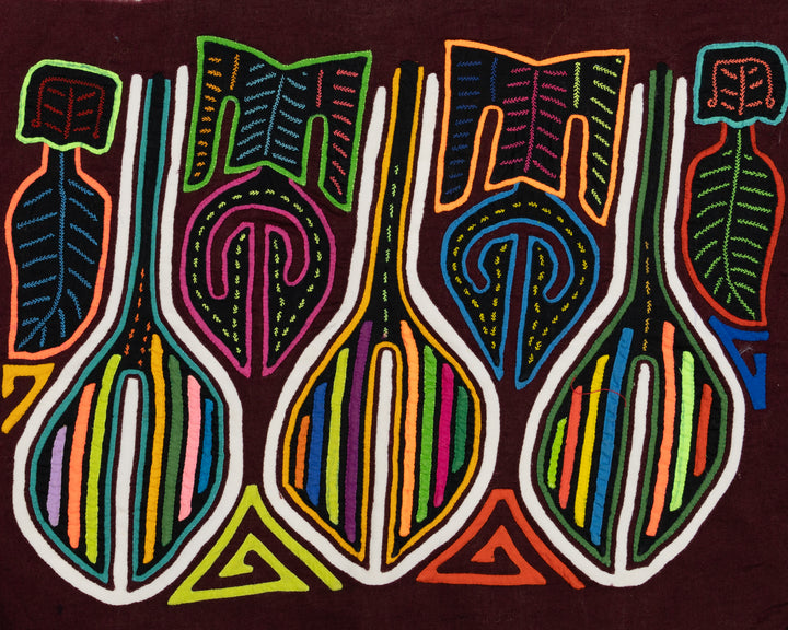 Rainbow Soup Spoons Mola+