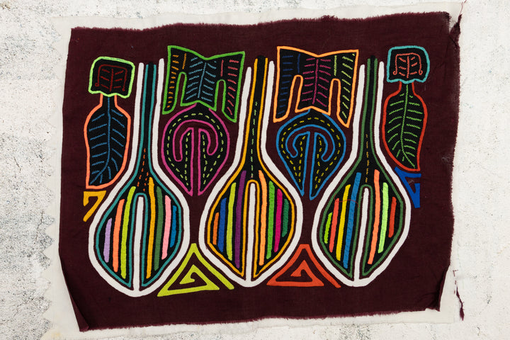 Rainbow Soup Spoons Mola+