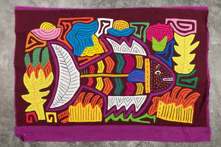 Tropical Rainbow Trout Mola