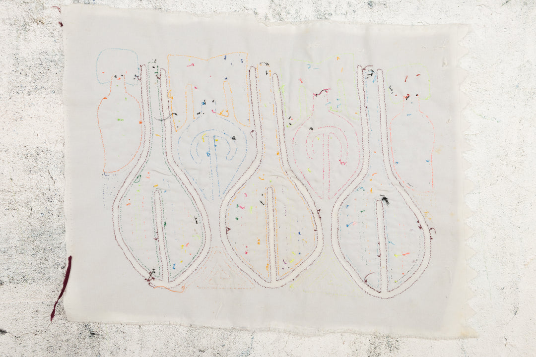 Rainbow Soup Spoons Mola+