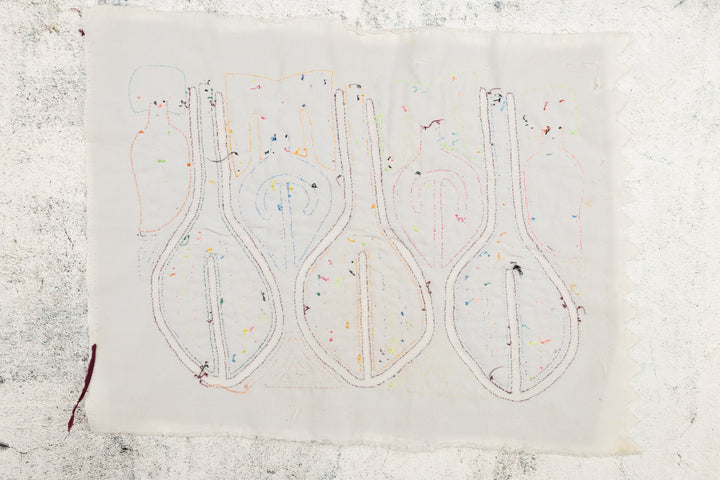 Rainbow Soup Spoons Mola+