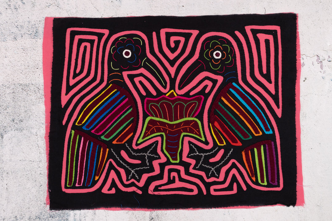 Pink Gossip Bird Mola