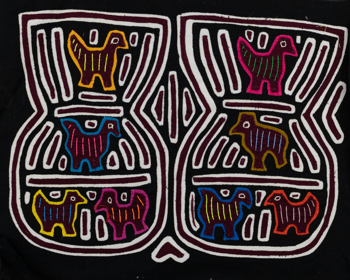 Animal Vase Mola