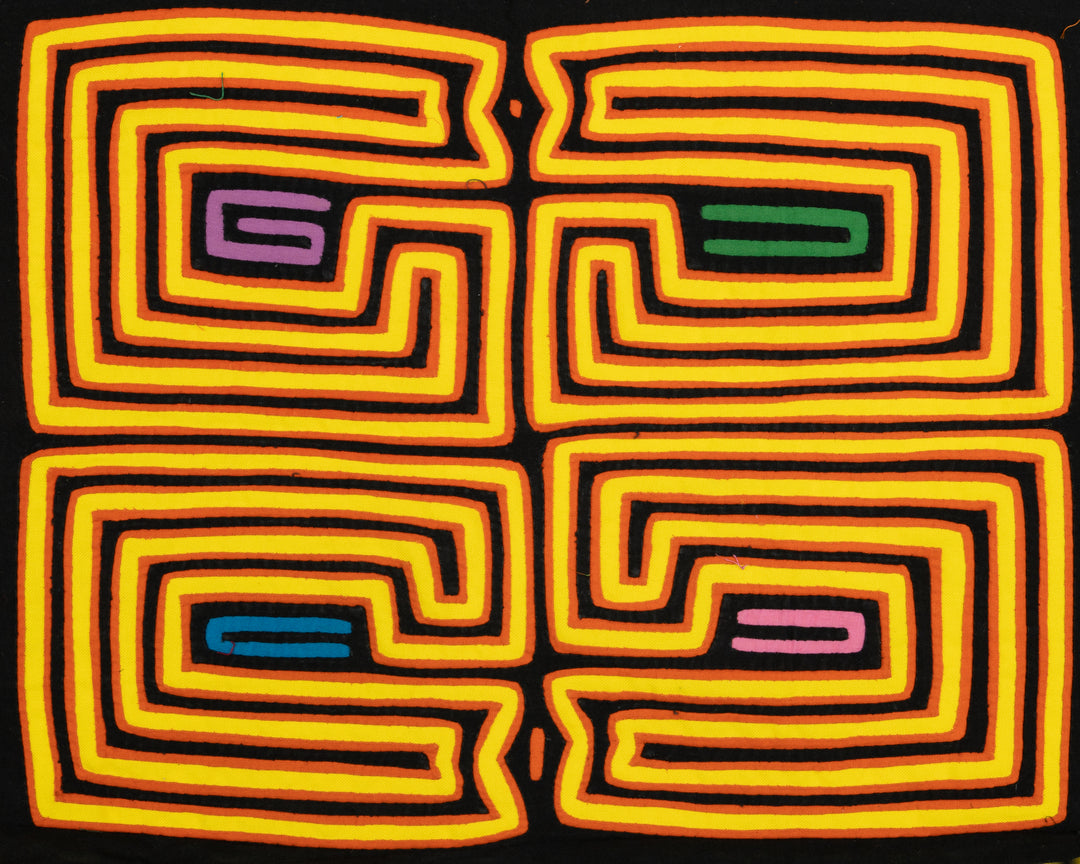 Golden Squares Mola+