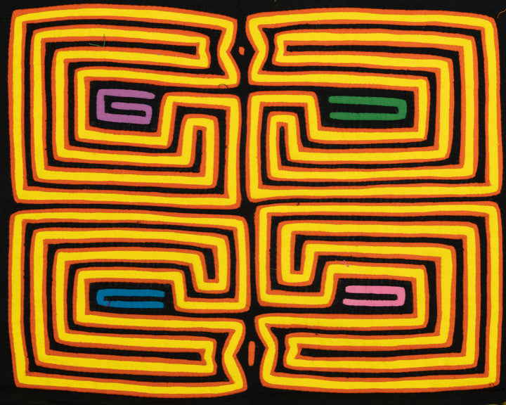 Golden Squares Mola+