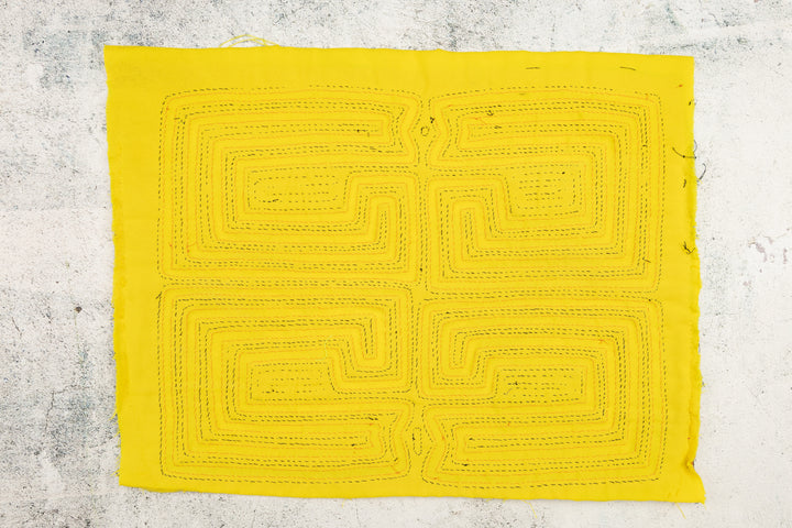 Golden Squares Mola+