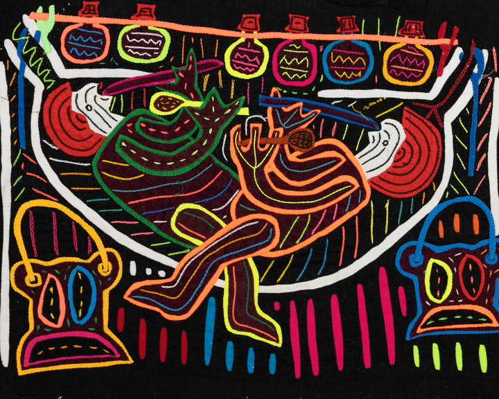 Hammock Musician Mola+