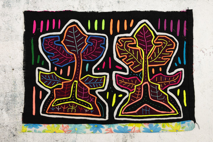 Neon Lily Flower Mola+