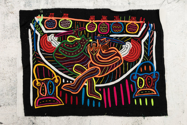 Hammock Musician Mola+