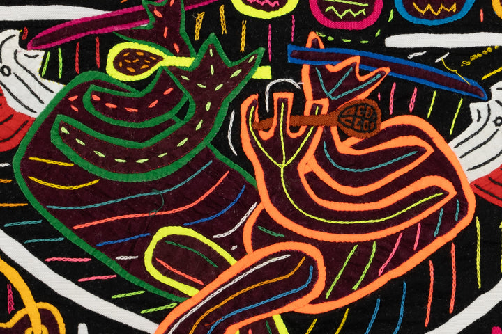 Hammock Musician Mola+