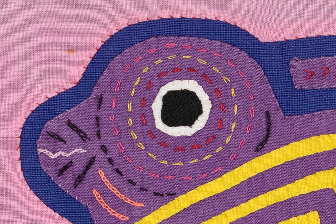Pink And Purple Puppy Dog Molita