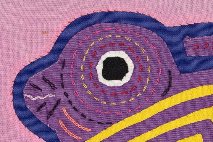 Pink And Purple Puppy Dog Molita