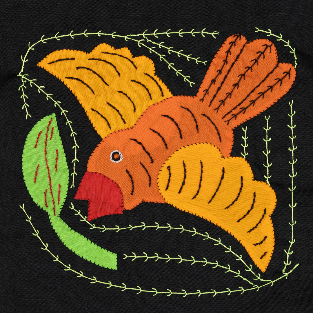 Orange High Flyer Bird Molita