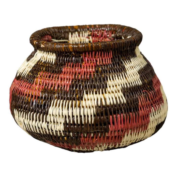 Small Step Spiral Rainforest Basket