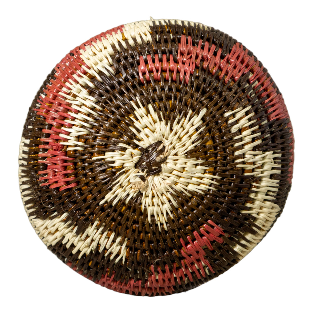 Small Step Spiral Rainforest Basket