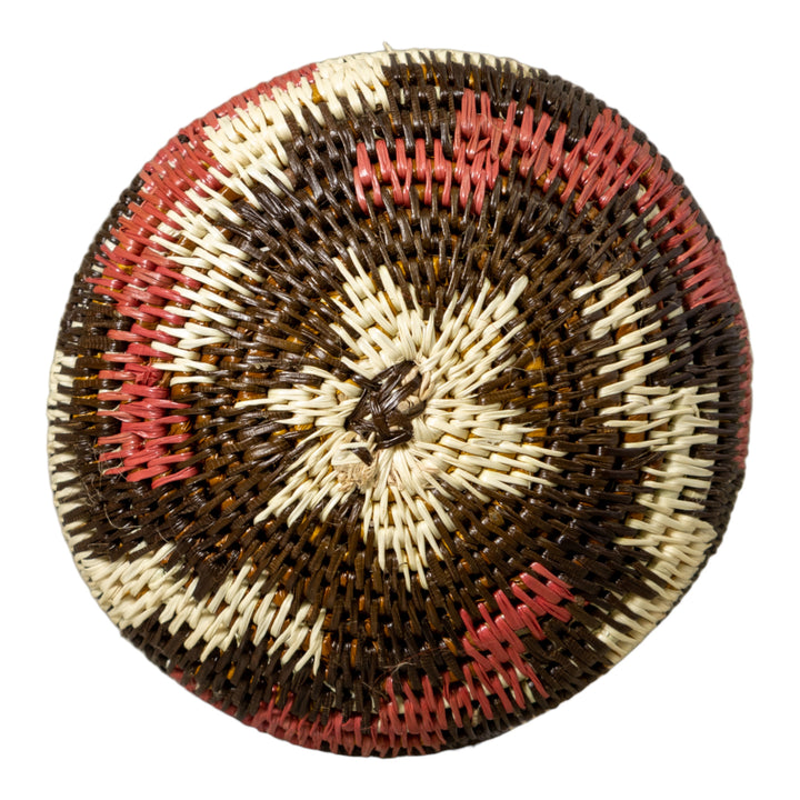 Small Step Spiral Rainforest Basket