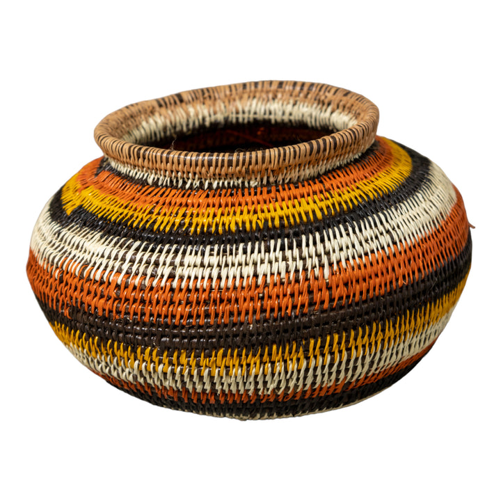 Jungle Rings Rainforest Basket