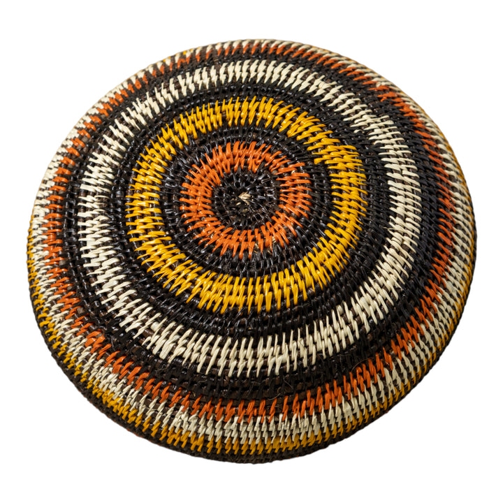 Jungle Rings Rainforest Basket
