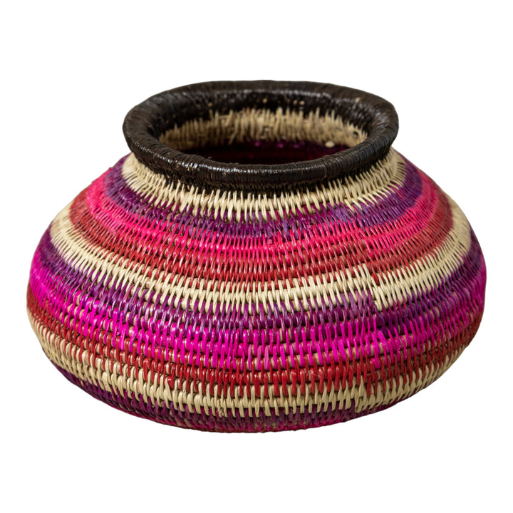 Rings of Love Rainforest Basket