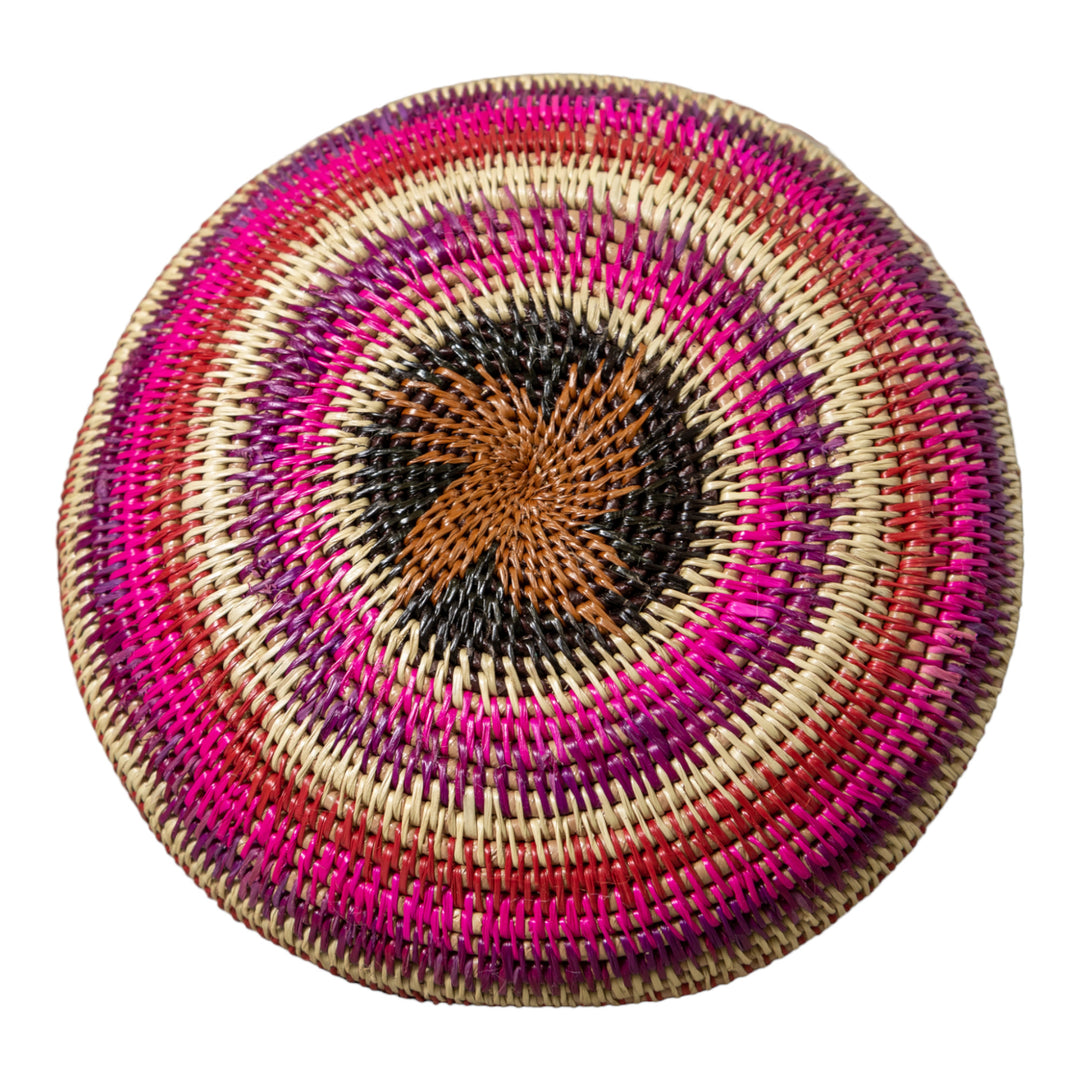 Rings of Love Rainforest Basket