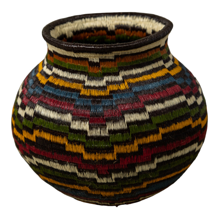 Rip Tide of Color Rainforest Basket