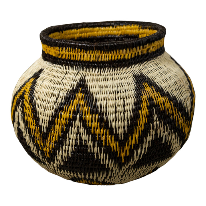 Jungle Star Burst Rainforest Basket