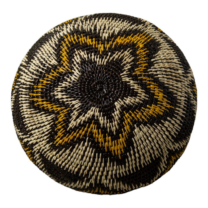 Jungle Star Burst Rainforest Basket