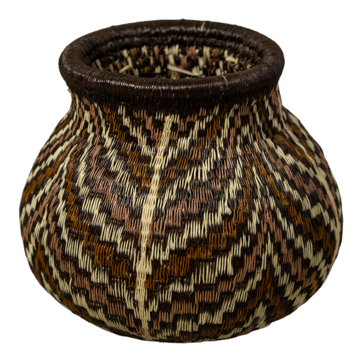 Small Jungle Foliage Rainforest Basket
