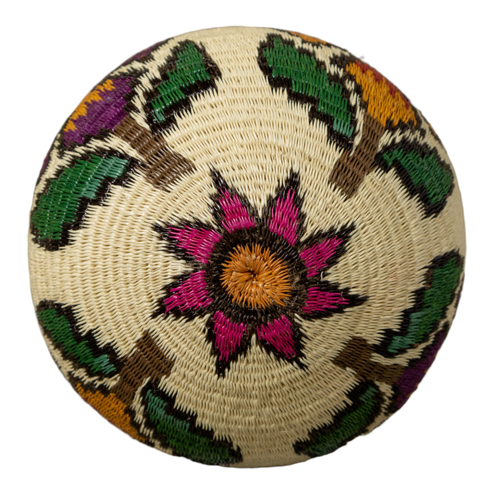 Jungle Orchid Rainforest Basket