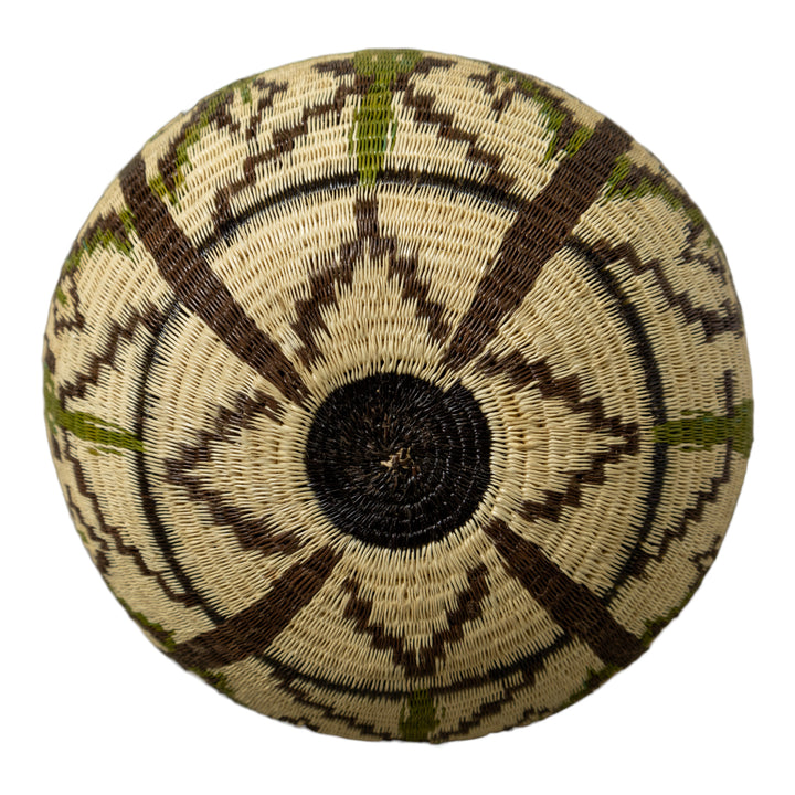 Headless Birds Rainforest Basket