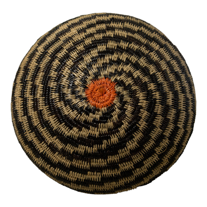 Dizzy Spiral Rainforest Basket