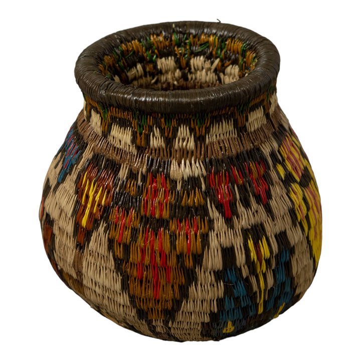 Shoeblackplant Rainforest Basket