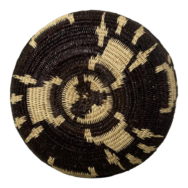 Jungle Jaguar Rainforest Basket
