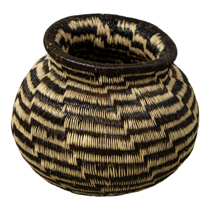 Tower of Bable Rainforest Basket