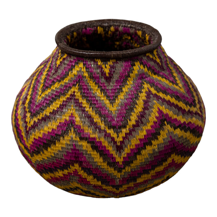 Angry Waves Rainforest Basket