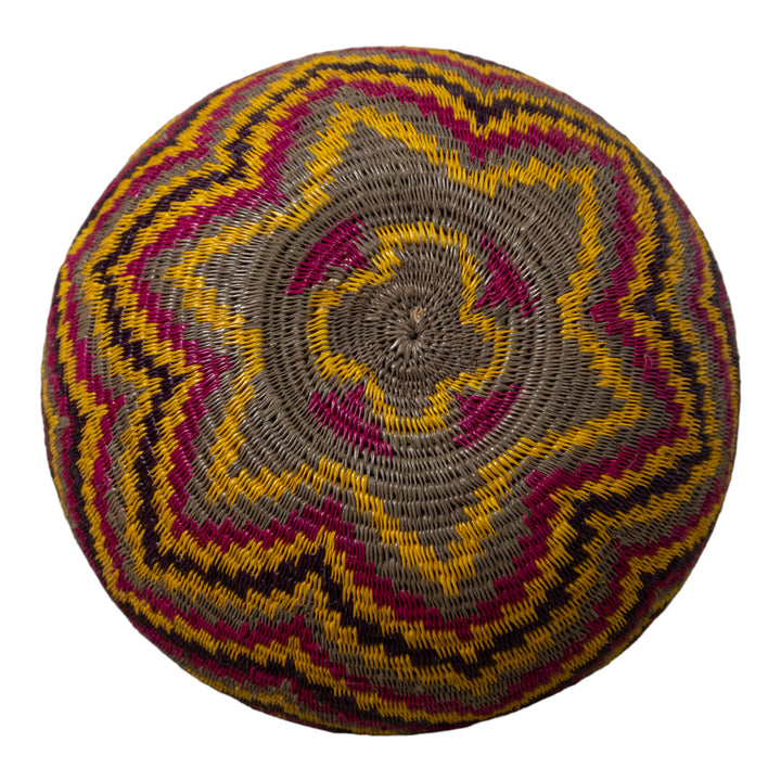 Angry Waves Rainforest Basket