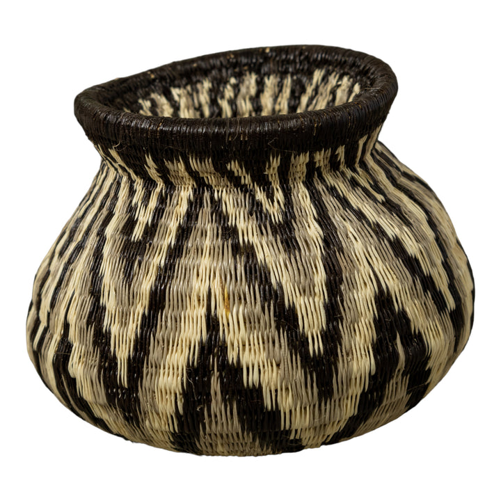 Ocean Waves Rainforest Basket