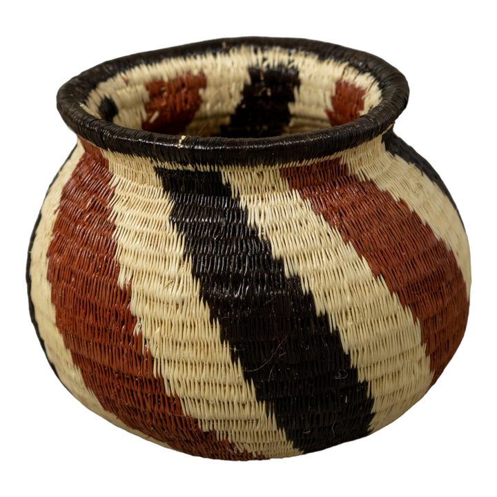 Earth Swirls Rainforest Basket