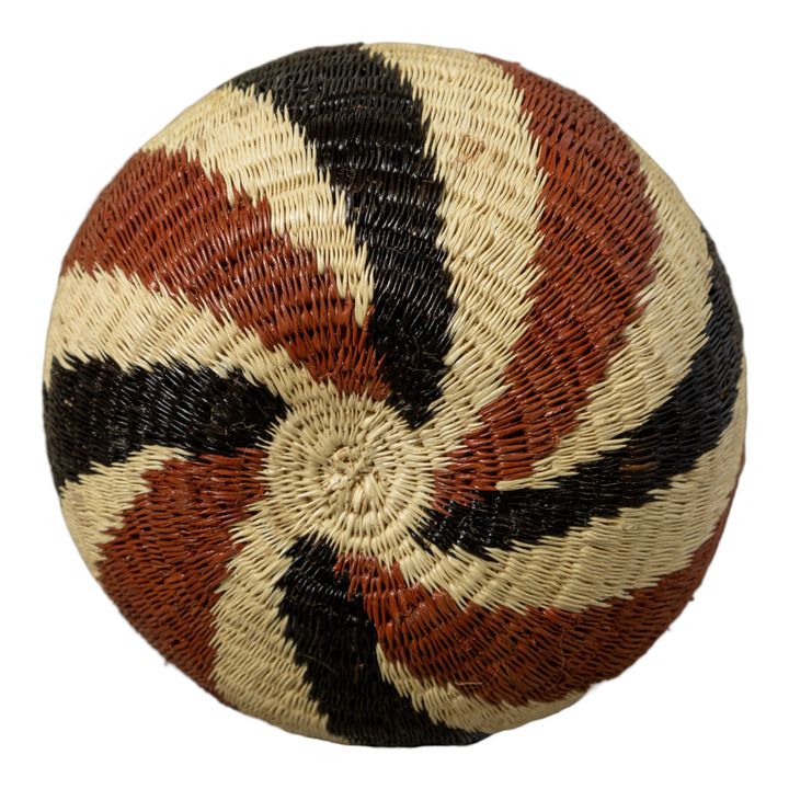 Earth Swirls Rainforest Basket