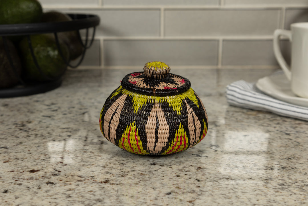 Small Woven Baskets
