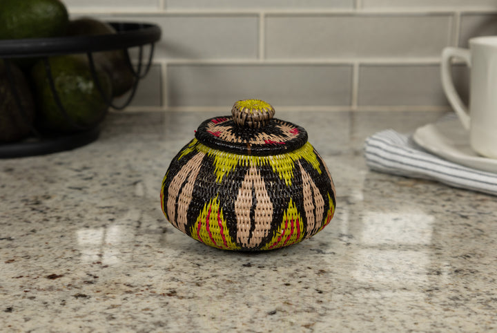 Small Woven Baskets